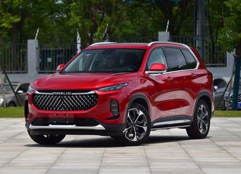 Maxus’ Most Beautiful Car, SAIC Launched Maxus D60 in China Market | China Car News, Reviews and More Manifest Now, Tough Style, China Market, Chinese Car, Targa Florio, Top Luxury Cars, New Suv, Modern Cars, Mid Size Suv