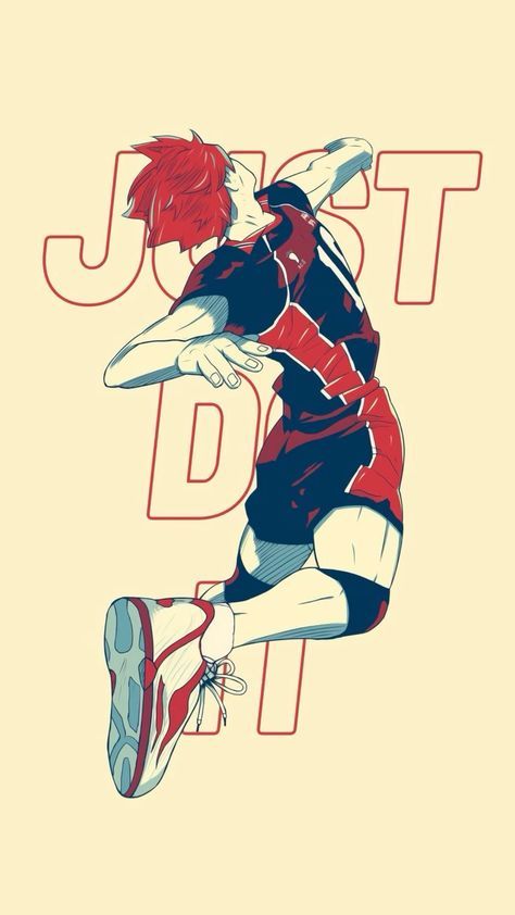 Hinata Shoyo Wallpaper, Haikyuu Poster, Volleyball Wallpapers, Volleyball Wallpaper, Wallpaper Tumblr Lockscreen, Haikyuu Volleyball, Japanese Drawings, Haikyuu Karasuno, Haikyuu Wallpaper