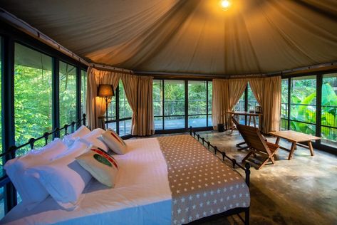 Sleeping Tent, Tented Camp, Luxury Safari Lodge, Chobe National Park, Gili Trawangan, Wildlife Reserve, Okavango Delta, Safari Tent, Luxury Safari