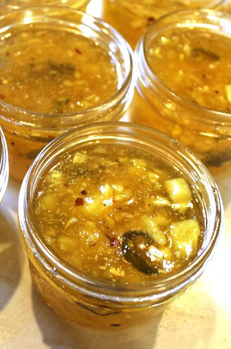 Flavored Pepper Jelly Recipe, Mew Orleans Recipes, Cowboy Candy With Pineapple Recipe, Recipe For Rex Jelly, Pineapple Pepper Jelly Recipe Canning, Hawaiian Cowboy Candy, Tropical Cowboy Candy, Jelly Flavor Ideas, Cranberry Pepper Jelly Recipe Canning