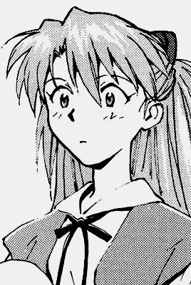 Asuka Drawing, Evangelion Drawing, Asuka Manga, Asuka Langley Icon, Evangelion Icons, Asuka Langley Soryu, Evangelion Art, Neon Evangelion, Asuka Langley