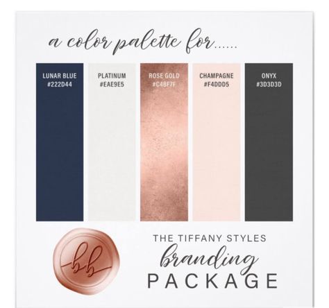 Party Color Palette, Blush Color Palette, Brand Palette, Gold Color Palettes, Dusty Rose Color, Brand Color Palette, Color Palate, Color Palette Design, Color Inspo