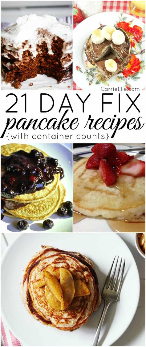 21 Day Fix Desserts, 21 Day Fix Breakfast, Beachbody 21 Day Fix, Culinary Tips, Sugar Detox Recipes, Fixate Recipes, 21 Day Fix Diet, 21 Day Fix Meal Plan, Beachbody Recipes