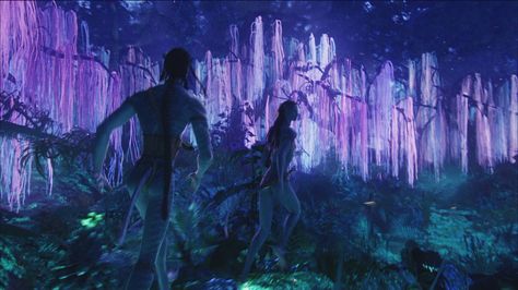 Tree of Voices - James Cameron's Avatar Wiki - Sam Worthington, Zoe Saldana Neytiri Jake, Avatar Tree, Movie Screenshots, Avatar Films, Pandora Avatar, Avatar Movie, Hindu Mythology, Science Fiction Film, James Cameron