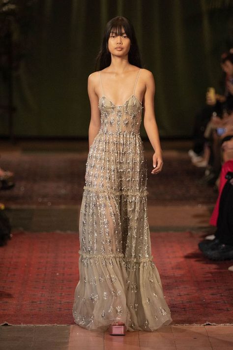 cucculelli shaheen spring 2023 Ellie Saab Wedding, Cucculelli Shaheen, Spring Summer 2023 Fashion, Ellie Saab, Spring 23, New York Spring, Spring Summer 2023, Stunning Gowns, Gala Dresses