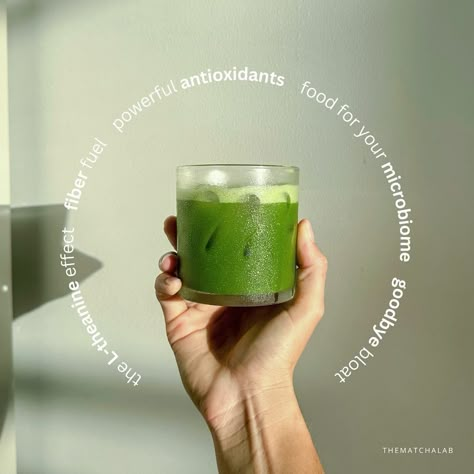 THE MATCHA LAB (@thematchalab) • Instagram photos and videos Tea Post Instagram, Drink Instagram Post, Drink Content Ideas, Matcha Advertising, Wellness Post Ideas, Matcha Graphic Design, Cafe Drinks Ideas, Drink Aesthetic Instagram, Matcha Photoshoot