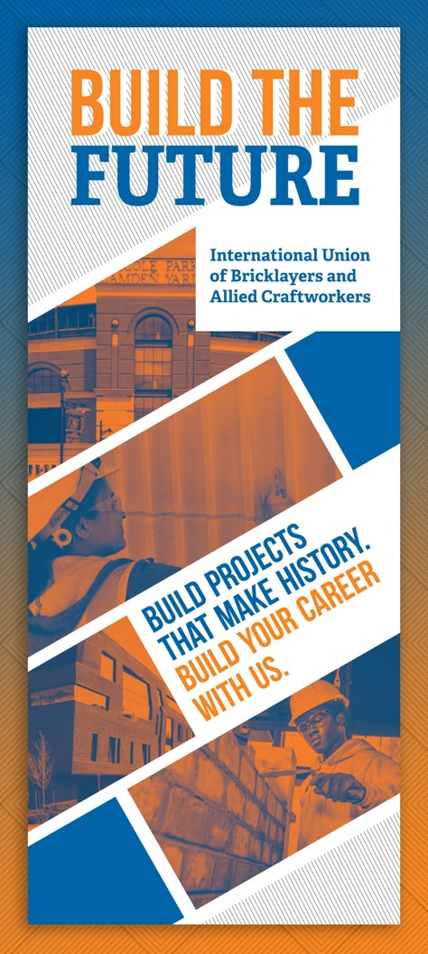 Masonry Career Fair Banner - openbox9: strategy, branding, and design Photo Banner Design, Hr Poster Design, Event Banner Design Inspiration, Career Poster Design, Expo Banner Design, College Banner Design Ideas, College Banner Design, Hr Banner, College Poster Design