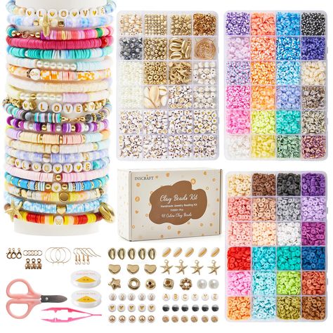 Friendship bracelet kit