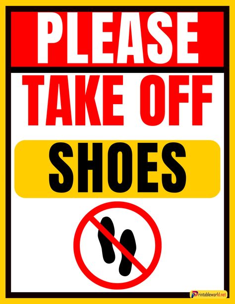 10+ Printable Please Remove Your Shoes Sign Check more at https://printableworld.net/please-remove-your-shoes-sign/ Please Take Off Shoes Sign, Please Remove Your Shoes Sign Printable, Procedure Text, Please Remove Your Shoes Sign, Remove Your Shoes Sign, Remove Shoes Sign, Please Remove Your Shoes, 2pac Quotes, Remove Your Shoes