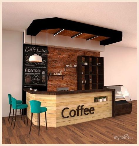 [Ad] 37 Small Coffee Bar Ideas Ideas To Find Out This Season #smallcoffeebarideas Cafe Counter, Coffee Bar Ideas, Small Coffee Shop, Diy Coffee Bar, Coffee Bar Design, Coffee Shop Bar, Coffee Business, Home Coffee Bar, Coffee Shops Interior