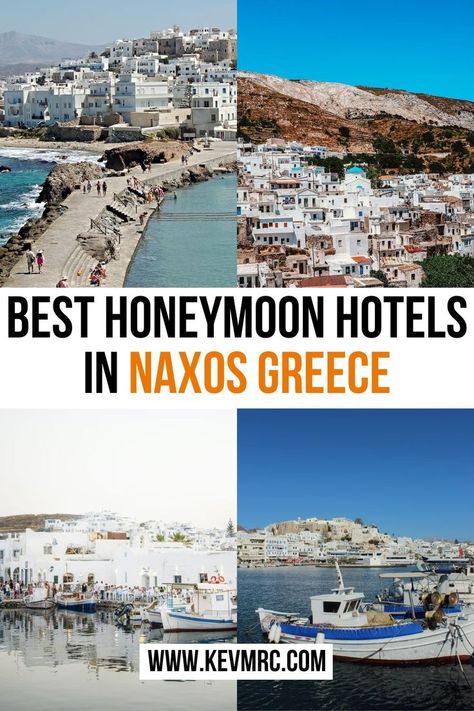 where to stay in naxos greece Naxos Greece, Greece Honeymoon, Naxos Island, Honeymoon Trip, Honeymoon Hotels, Best Honeymoon, Honeymoon Travel, Greece Travel, Crete