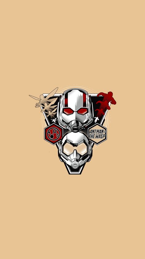 Ant Man And The Wasp Wallpaper, Ant Man Tattoo, Ant Man Wallpaper, Ant Man Scott Lang, All Marvel Movies, Spiderman Tattoo, Marvel Wallpapers, Ant Man And The Wasp, Antman And The Wasp