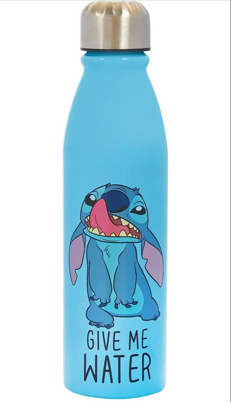 Stitch polar gear water bottle Stitch Water Bottle, Stitch School, Disney Water Bottle, Gym Back Workout, Lilo And Stitch Merchandise, Club Activities, Lilo And Stitch Ohana, Lilo And Stitch Quotes, Stitch Stuff