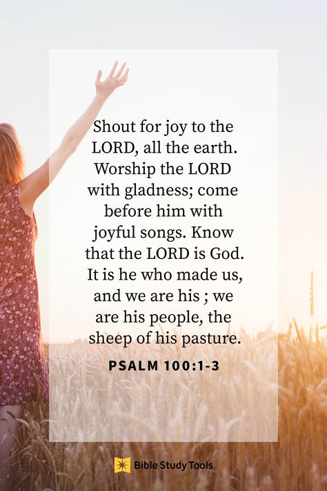 This list of Scripture will remind you how great God is and how He is worthy of our praise. Focus your mind and heart on God with these Bible verses about worship and let your praise go up. Jesus said we are to worship in Spirit and truth, and these verses will help you access the power of the Holy Spirit and the truth of Scripture in order to experience true worship. #yourdailyverse #dailyverse #scripture #bible Bible Verse For Praise And Worship, Gods Guidance Scriptures, Praise And Worship Verses Scriptures, Bible Verse Worship, Bible Verse About Praise And Worship, Scripture About Worship, Sunday Bible Verses Scriptures, Worship Verses Scriptures, Worship Quotes Christian