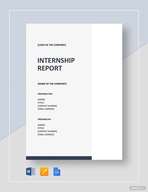 Internship Report Sample Template Internship Report Cover Page, Studying Websites, Report Design Ideas, Stage Architecture, Formal Proposal, Internship Report, Common App Essay, Meeting Notes Template, Accounting Student