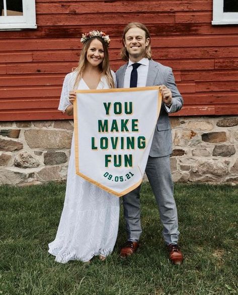 Wedding Flag Banner, Wedding Pennant Banner, Wedding Pennant, Oxford Pennant, Wedding Flags, Wedding Banner, Pennant Banners, Flag Banner, Wedding Diy