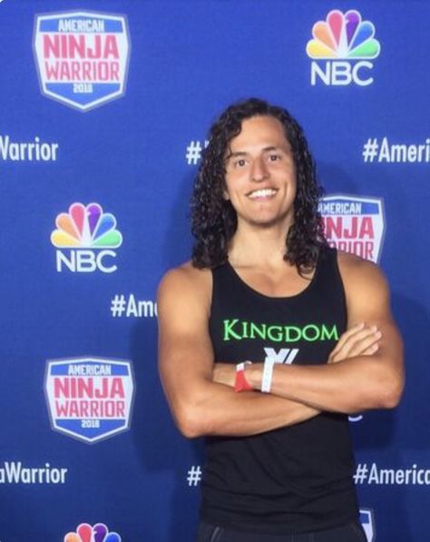 American Ninja Warrior- Daniel Gil San Antonio City, Dallas City, Kenny G, American Ninja Warrior, Warrior 2, I Ninja, Jon Stewart, Worship Leader, 23rd Birthday