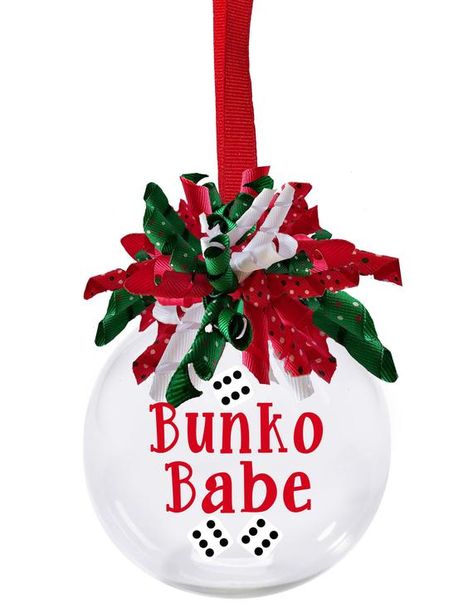 Bunco Christmas, Bunco Gifts, Bunco Ideas, Bunco Themes, Christmas Units, Bunco Party, Christmas Party Themes, Christmas Party Games, Unique Holiday Gifts