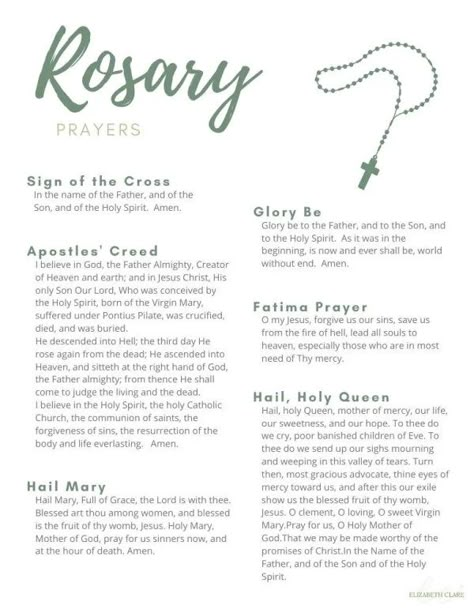 Praying the Rosary with Kids - elizabeth clare Christian Stickers Free Printable, Home Ideas Aesthetic, Praying The Rosary Catholic, Rosary Guide, Rosary Novena, Rosary Ideas, Rosary Prayers Catholic, Rosary Prayers, Orthodox Family