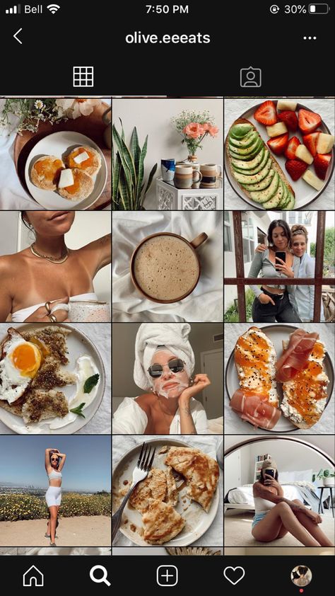 Healthy Instagram Post Ideas, Nutritionist Instagram Post Ideas, Health And Fitness Instagram Feed, Diet Instagram Post, Health Coach Instagram Feed, Healthy Instagram Feed, Nutrition Instagram Feed, Nutrition Instagram Post Ideas, Aesthetic Fitness Instagram Feed