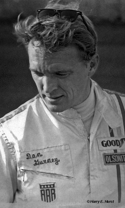 Dan Gurney, Vintage Cars, Race Cars