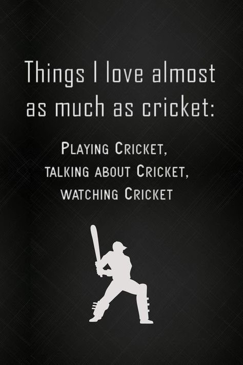 Cricket Lover Quotes, Cricket Lover Dp, Cricket Aesthetic, Cricket Wallpaper, I Love Cricket Images, Sarcastic Wallpaper, Flowers Dp, Virat Kohli Portrait Photography, Diy Valentine Gifts For Boyfriend