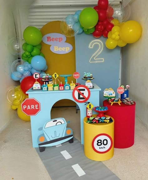 Cake Display Table, Table Display, Cake Table, 3rd Birthday, Birthday