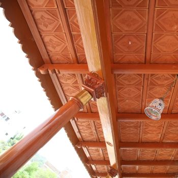 Terracotta Tiles, Jaalis, Mangalore Roof Tiles, Ceiling Tiles Bricks Mangalore Tile Roof, Terracotta Ceiling, Terracota Tile, Drainage Grates, Clay Pavers, Roof Ideas, Terracotta Roof, Roof Ceiling, Tile Spacers