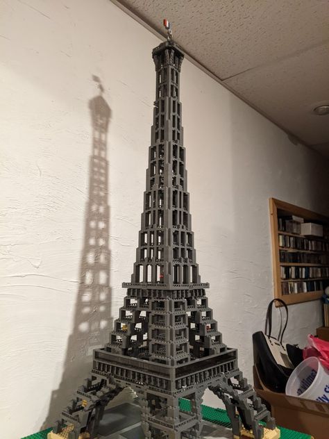 Lego Eiffel Tower, Hopeless Romantic, True Love, Eiffel Tower, Lego, Tower, Quick Saves