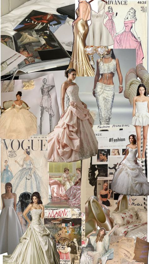 Bridal Mood Board, Collage Board, Mood Boards, Mood Board, Collage