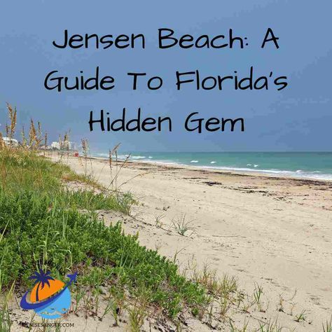 Exploring Jensen Beach: https://denisesanger.com/jensen-beach-florida/ Hidden Gems Florida, Hidden Gems In Destin Florida, New Symerna Beach Florida, Florida Clearwater Beach, Jensen Beach Florida, Jensen Beach, Florida Travel Guide, Florida Restaurants, Jacksonville Florida