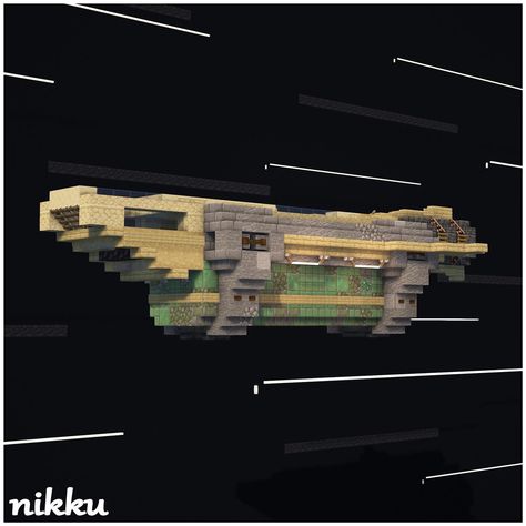 Turtle-2 Space Freighter - 🔦Shaders: Complimentary 🔧Built on: play.bakery.builders - Be sure to like, follow, and share with your friend who loves Minecraft! - #minecraft #mcpe #minecraftart #minecraftbuild #mcbuilds #minecraftbuilding #minecraftjava #minecraftarchitecture #minecraftonly #minecraftbuilds #minecraftideas #minecrafthouse #minecraftinspiration #minecrafthouses #minecraftcreations #minecraftbuilder #ghibli #ghibliart #studioghibli Minecraft Detailing, Minecraft Spaceship, Space Freighter, Space Carrier, Minecraft Cyberpunk, Minecraft Space, Minecraft Vehicles, Play Bakery, Minecraft Village