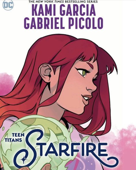 Gabriel Picolo Teen Titans, Picolo Teen Titans, Kori Anders, Picolo Art, Teen Titans Series, Robin X Starfire, Gabriel Picolo, Teen Titans Love, Teen Titans Starfire