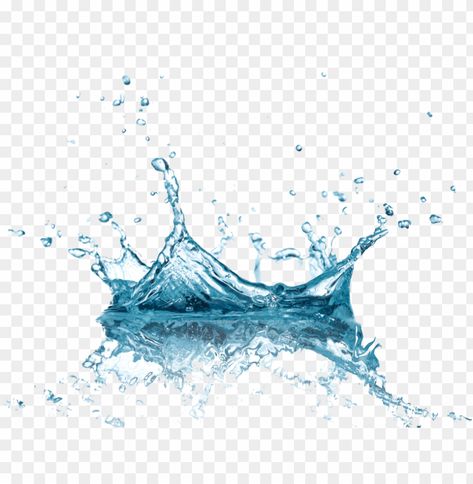 Splashing Water Photography, Ocean Edit, Water Splash Vector, Water Splash Png, Water Png, Splash Vector, Splash Png, Swimming Photography, Splash Effect