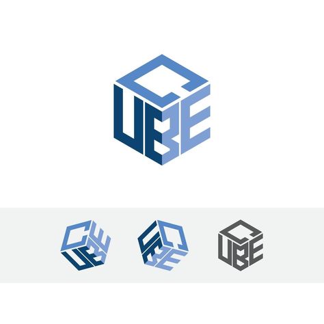 Hm Logo, Cube Logo, Hexagon Logo, 3d Cube, 3d Shape, Box Logo, 3d Logo, 로고 디자인, Vector Art