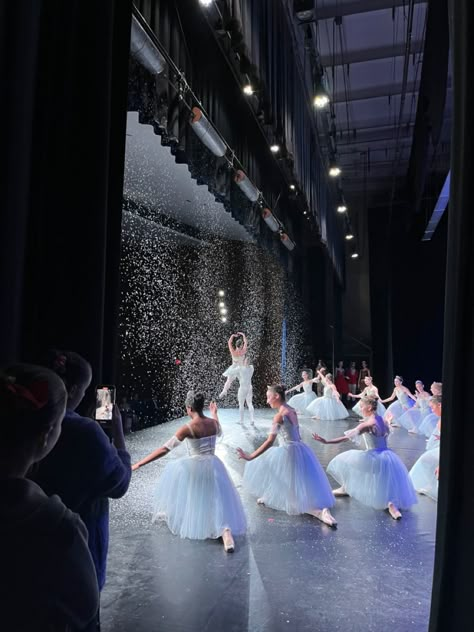 New York Ballet Aesthetic, Nutcracker Asthetic, Ballet Nutcracker Aesthetic, Nut Cracker Ballet, Nutcracker Ballet Aesthetic, The Nutcracker Aesthetic, Snow Nutcracker, Christmas Theatre, Nutcracker Aesthetic