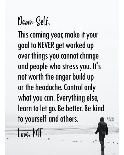 My Positive Outlooks on Instagram: “Dear Self, #love #life #quotes” New Years Prayer, Starting Fresh, Finding Me, Self Love Self Care, Learning To Let Go, Recovery Quotes, Dear Self Quotes, Love Life Quotes, Dear Self