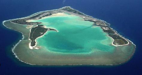 Diego Garcia Indian Ocean Tinian Island, Midway Atoll, Wake Island, Diego Garcia, Marshall Islands, Pearl Harbor, Island Life, Pacific Ocean, British Indian Ocean Territory