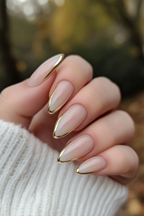 Fun Wedding Nails For Bride, Simple Engagement Nails, Wedding Nails For Bride Classy Bridal, Almond Fall Nails Design, Fall Wedding Nails For Bride, Fall Engagement Nails, Spring Wedding Nails, Engagement Nails Ideas, Engagement Nails Designs