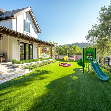 15 Artificial Grass Patio Ideas That Will Make Your Backyard Amazing Grass Patio Ideas, Synthetic Grass Backyard, Artificial Turf Backyard, Artificial Grass Patio, Grass Patio, Artificial Grass Garden, Artificial Grass Backyard, Turf Backyard, Grass Backyard