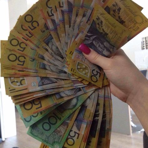 2024 Vision Board Pictures Purple, Aus Money Aesthetic, Australian Dollars Aesthetic, Money Aesthetic Australia, Australian Money Aesthetic, Australia Money, Money Australia, Australian Dollars, Australian Money