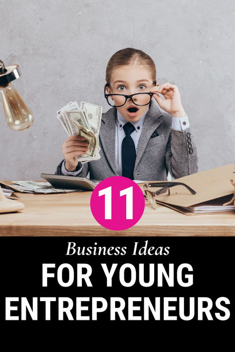 Spark your child's entrepreneurial journey with 11 innovative business ideas designed for young minds. From lemonade stands to online content creation, these ventures teach valuable skills and foster creativity, responsibility, and financial literacy." Creative Small Business Ideas, Innovative Business Ideas, Lemonade Stands, Success Quotes Business, Children's Activities, Business Innovation, Small Business Ideas, Financial Literacy, Travel With Kids