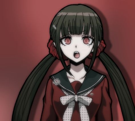 Maki Danganronpa Pfp, Maki Danganronpa, Maki Harukawa Icon, Maki Harukawa, Maki Roll, Spike Chunsoft, Japanese Video Games, Danganronpa 1, Danganronpa 3