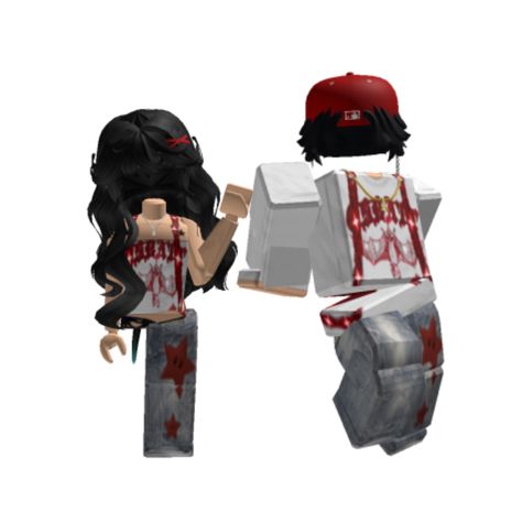 Matching Roblox Outfits Spiderman, Roblox Couples Outfits, Roblox Matching Outfits Codes Y2k, Matching Outfit Roblox Couple, Matching Roblox Outfits Hello Kitty, Couple Roblox Outfits, Matching Avatars Couple, Matching Roblox Avatars Couple, Matching Fits Roblox Ideas