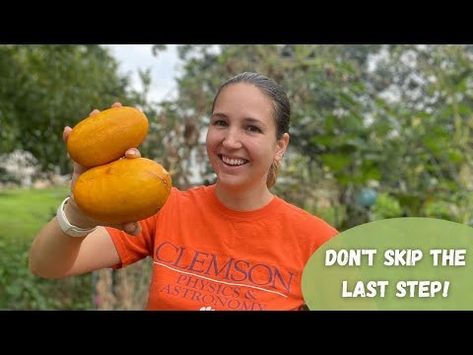 (26) How to Save Cucumber Seeds (including an extra step most people skip!) - YouTube Saving Seeds, Garden Farm, Cucumber Seeds, Seed Saving, Farm Gardens, Cucumber, Seeds, Canning, Plants