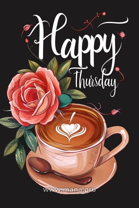 Happy Thursday Coffee Images, Thursday Coffee Good Morning, Good Morning Thursday Coffee, Happy Thursday Coffee, Coffee Thursday, Good Morning Thursday Blessings, Morning Thursday Images, Thursday Coffee, Happy Morning Images