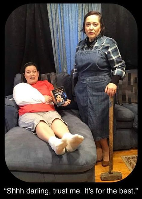 Misery Costume, Annie Wilkes, Movie Cosplay, Stephen King Movies, King Costume, Scary Movie, Nightmare On Elm Street, Cute Halloween Costumes, Movie Costumes