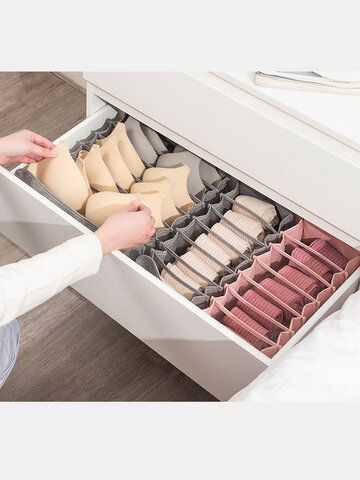 Under Bed Organization, Organiser Son Dressing, Clothes Drawer Organization, Bra Storage, Tie Storage, Drawer Divider, Closet Cabinets, Lid Storage, Drawer Dividers