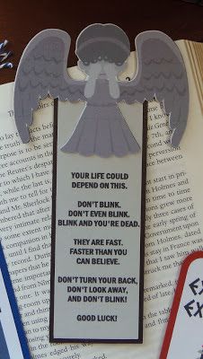 Bookmarks Craft, Doctor Who Craft, Bee Silhouette, Doctor Who Party, Doctor Who Crafts, Fashion Maker, Bookmark Craft, Doctor Who Quotes, Geek Crafts