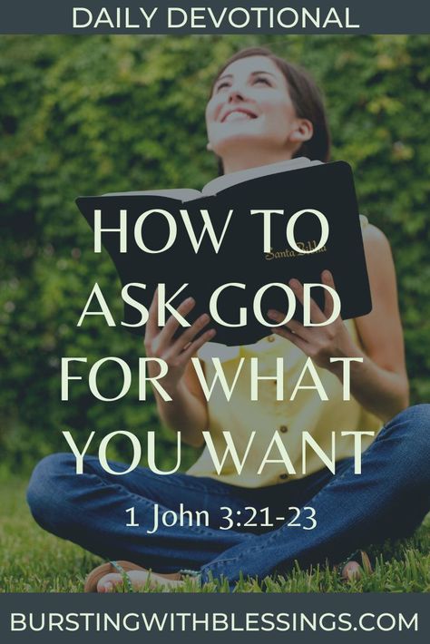 Are you asking God for a miracle? In this inspirational devotion for women, learn how to ask God to show us the changes in our mindset and actions to bring the blessings we are hoping for. How To Ask God For Help, How To Ask God For What You Want, God’s Perfect Timing, Devotion For Women, Starting A Bible Study, Prayer For Forgiveness, Talk To God, Bible Verses For Women, Prayer Time